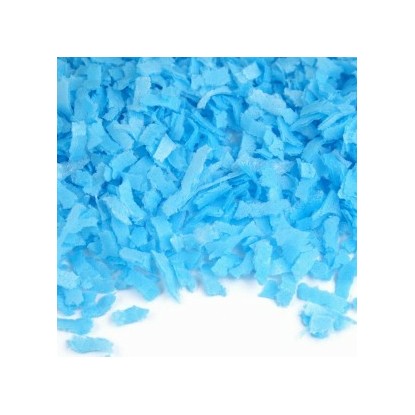 Posypka waflowa niebieska 50g