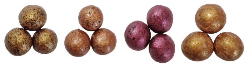 Perły czekoladowe 800g