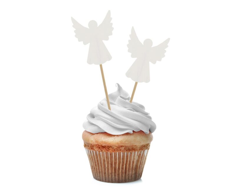 Piker aniołek 12szt.