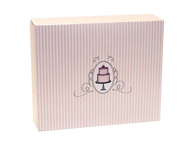 Opakowanie "Paski" 210x125x70 mm