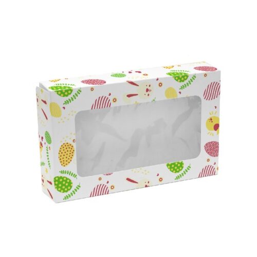 Opakowanie - Wielkanoc 125x210x70 mm