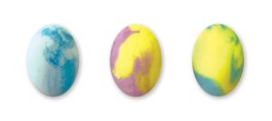 Jajeczka marmurkowe 100szt.