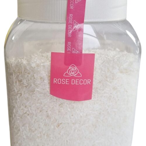 Posypka waflowa drobna biała 100g