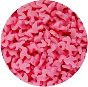 Konfetti flaming 40g