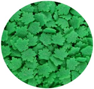 Konfetti liście 40g