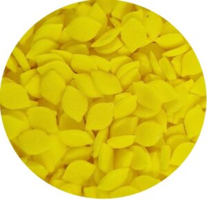 Konfetti cytryna 40g