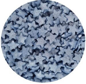 Konfetti gwiazdki 40g