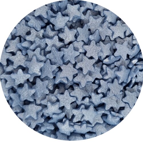 Konfetti gwiazdki 40g