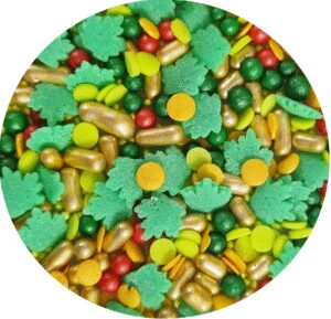 MIX posyek "Las" - 60g