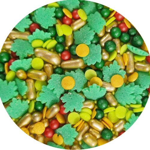 MIX posyek "Las" - 60g