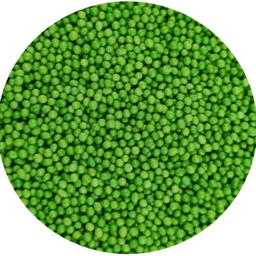 Maczki perłowe zielone 60g