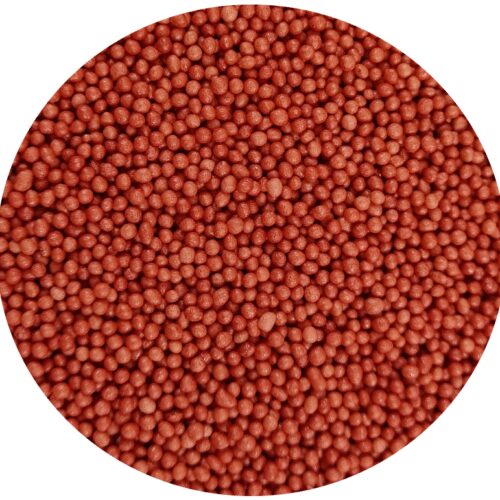 Maczki perłowe czerwone 60g