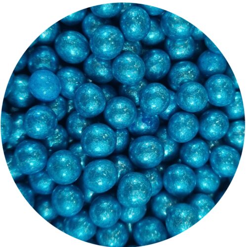 Mini Crispy niebieskie 60g