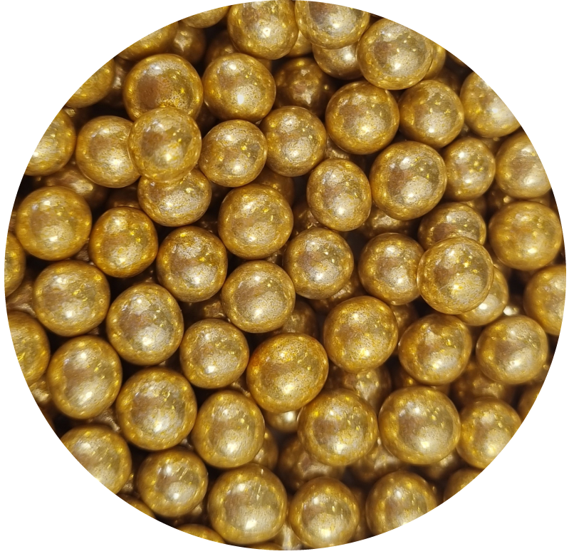 Mini Crispy złote 60g