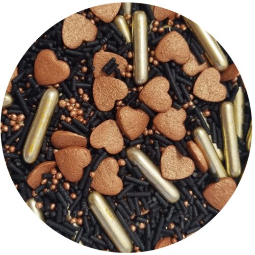 Mix posypek "Glam"1kg