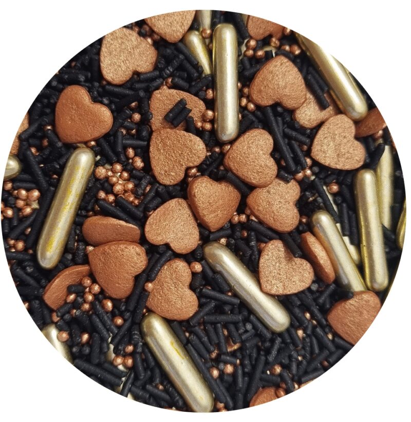 Mix posypek "Glam"1kg