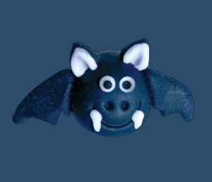 Figurka Nietoperz 15szt. w op. Figurka Nietoperz 15szt. w op.