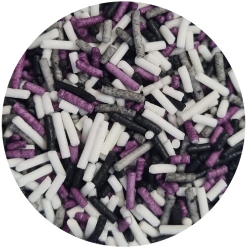 Pałeczka mix fioletowy 250g