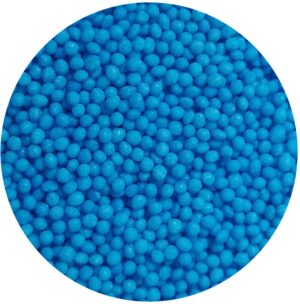 Posypka maczek - niebieski 80g