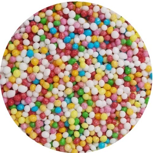 Posypka maczek - mix 80g
