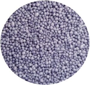 Maczki perłowe fioletowe 60g