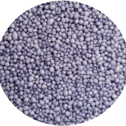 Maczki perłowe fioletowe 60g