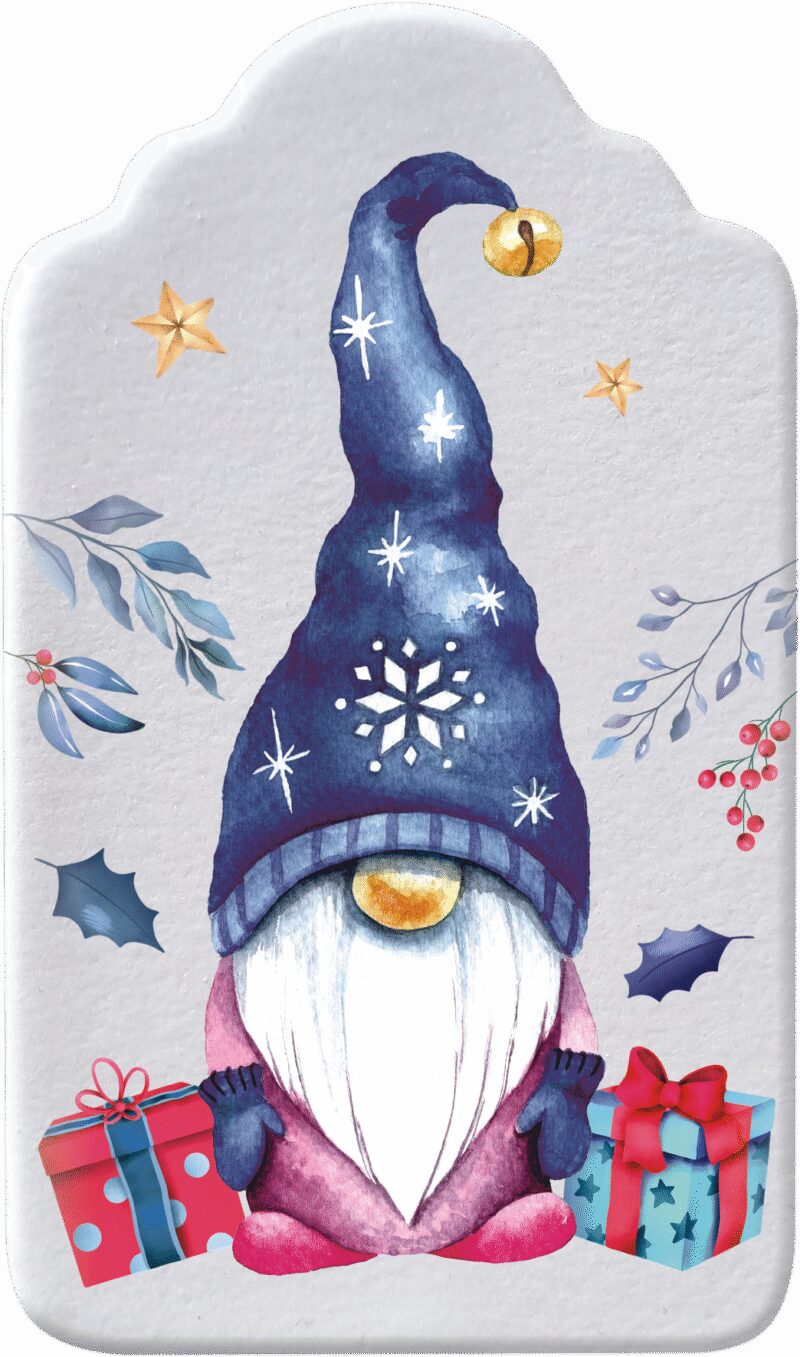 Tabliczka Świąteczna 10szt.