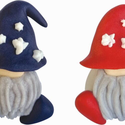 Skrzat czerwony 1szt.