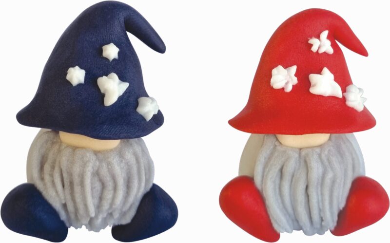 Skrzat czerwony 1szt.