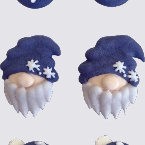 Zestaw dekoracji 6szt.