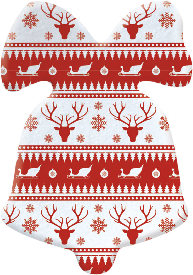 Mix Świąteczny z nadrukiem 20szt.