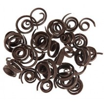 Czekoladowe Loczki 60g Czekoladowe Loczki 60g