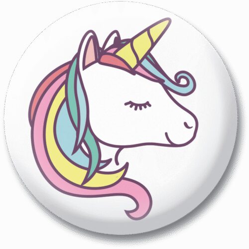 Bezik jednorożec 12szt.