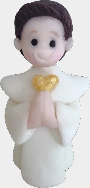 Figurka chłopiec 1szt. Figurka chłopiec 1szt.