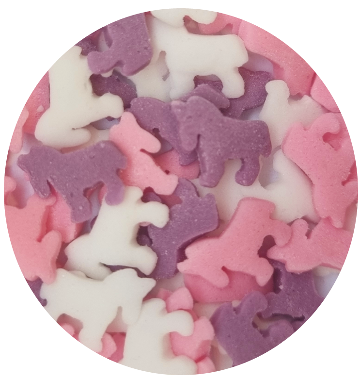 Konfetti Unicorn 40g
