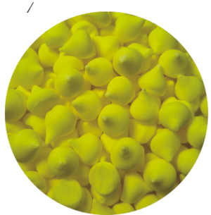 Beziki mini żółte 300g