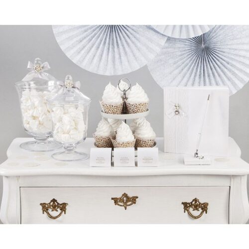 Papilotki na muffinki 10szt.