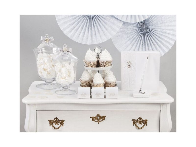 Papilotki na muffinki 10szt.