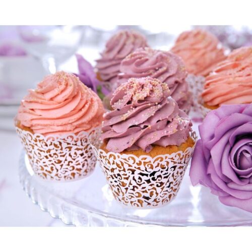 Papilotki na muffinki 10szt.