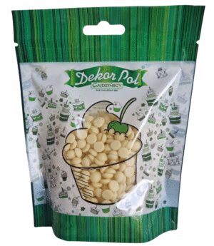 Czekolada biała 200g