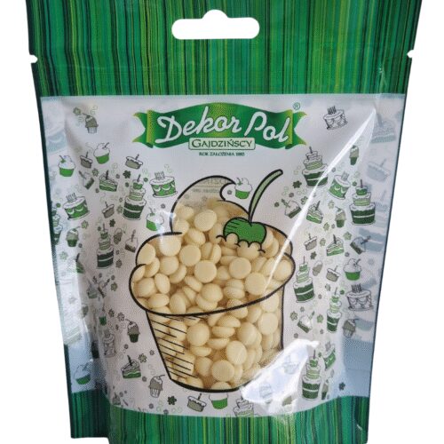 Czekolada biała 200g