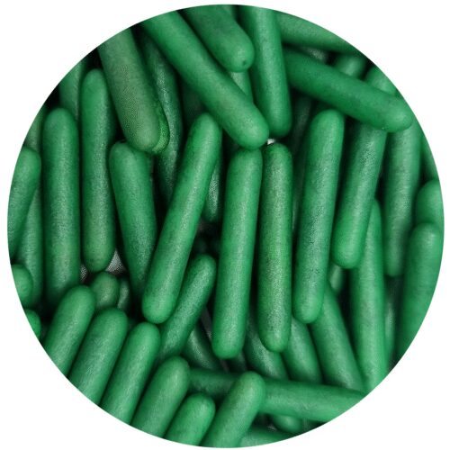 Makaroni ciemna zieleń 250g