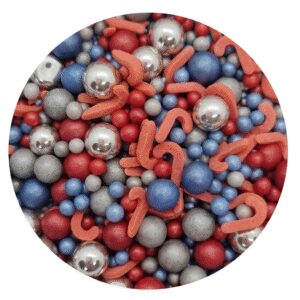 Mix posypek Bombki 60g