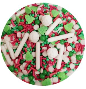 Posypka MIX