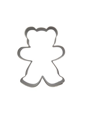 Wykrojnik miś 7,8cm