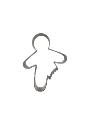 Wykrojnik Pan Ciastek 10cm