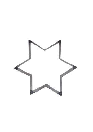 Wykrojnik gwiazda 11,5cm