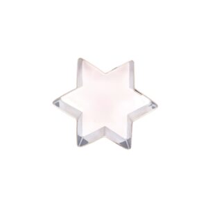 Wykrojnik gwiazda 5,5cm