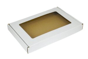 Opakowanie z okienkiem 220x150x25