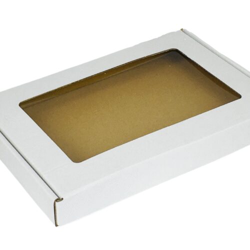 Opakowanie z okienkiem 220x150x25